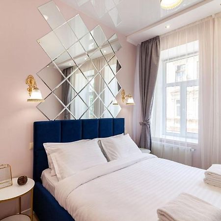 Avangard Magnus Apartment Lviv Exterior foto